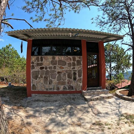 Hotel Y Restaurante Las Margaritas Perquín 客房 照片