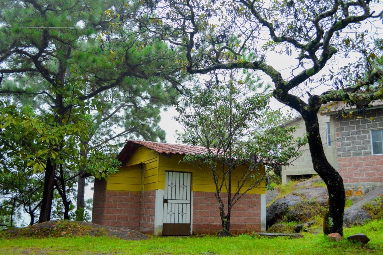 Hotel Y Restaurante Las Margaritas Perquín 客房 照片