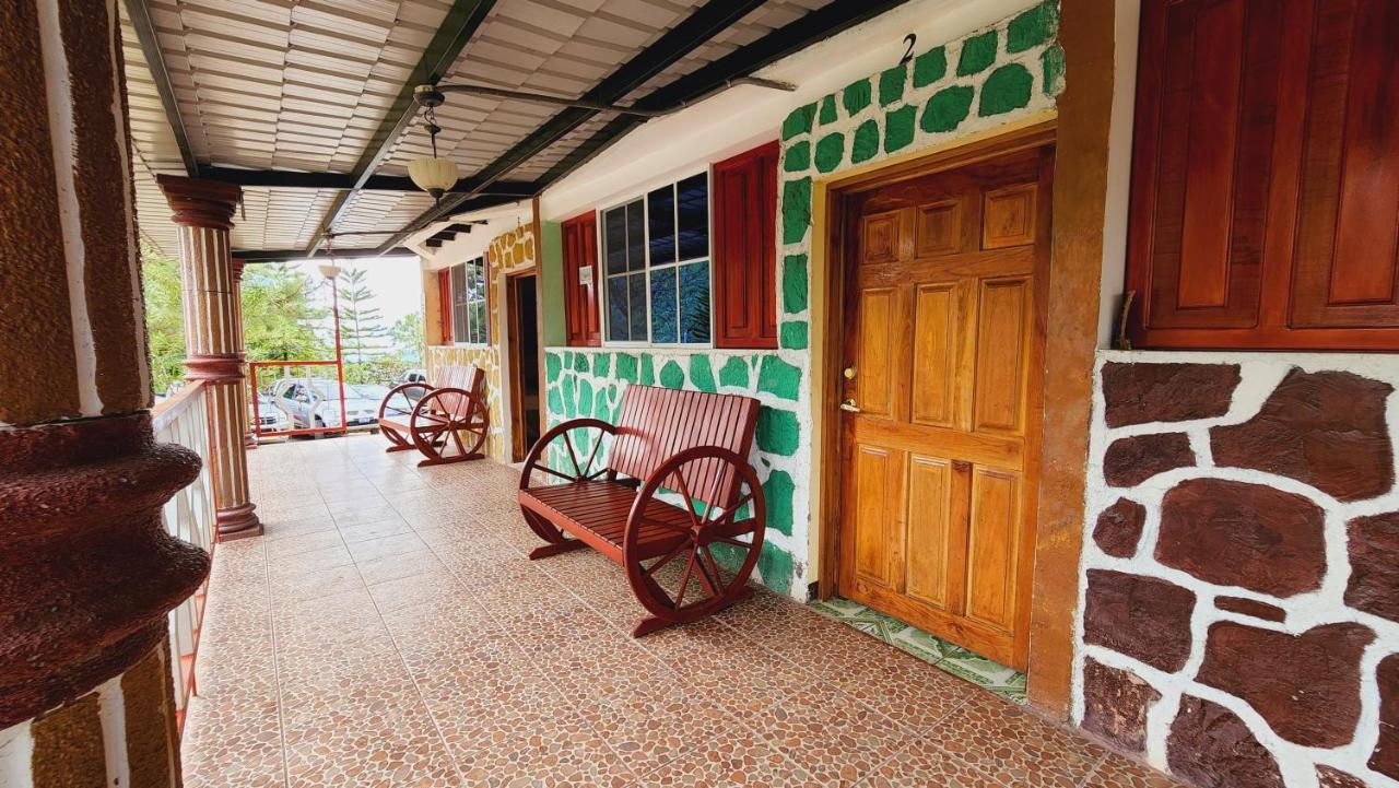 Hotel Y Restaurante Las Margaritas Perquín 外观 照片