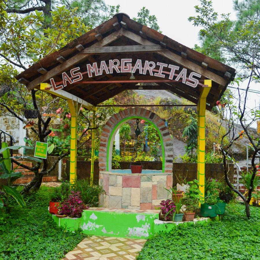 Hotel Y Restaurante Las Margaritas Perquín 外观 照片
