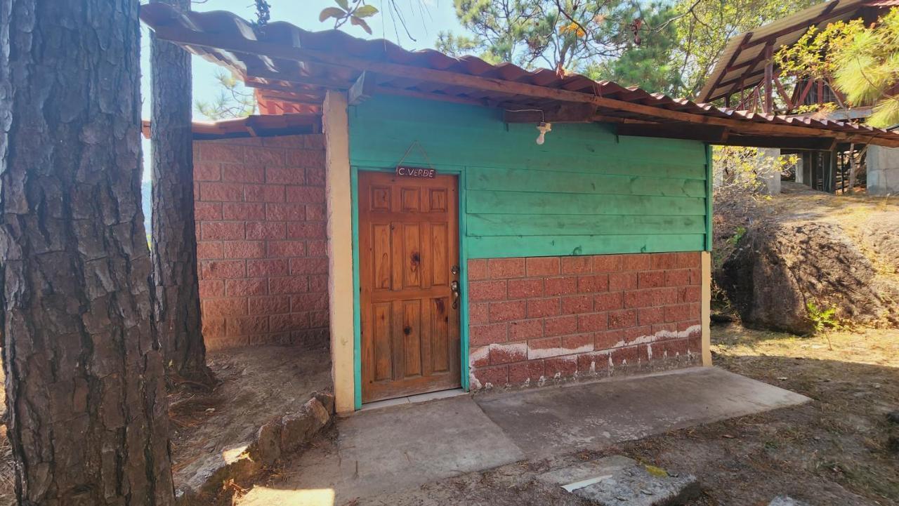 Hotel Y Restaurante Las Margaritas Perquín 客房 照片