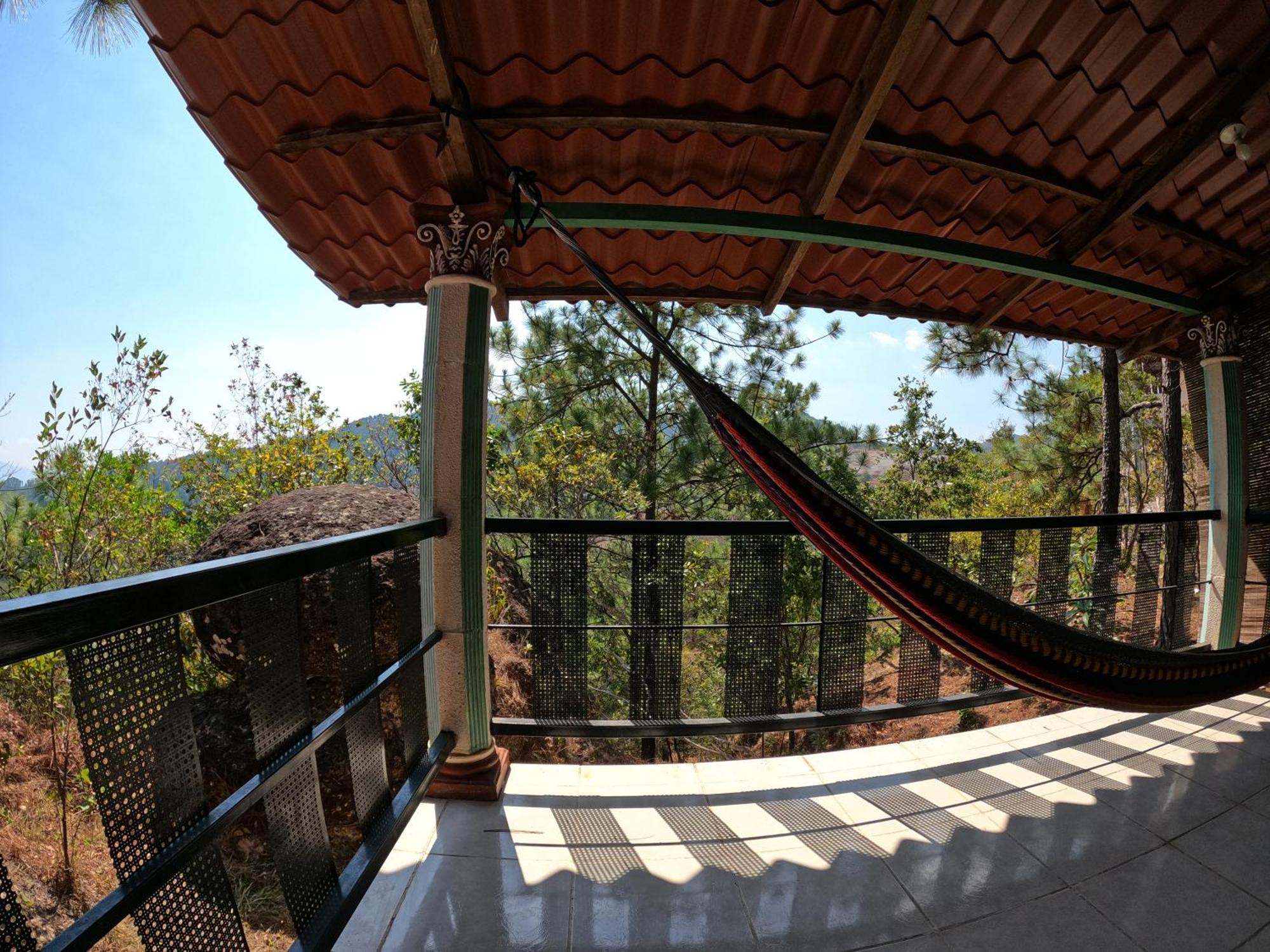 Hotel Y Restaurante Las Margaritas Perquín 客房 照片