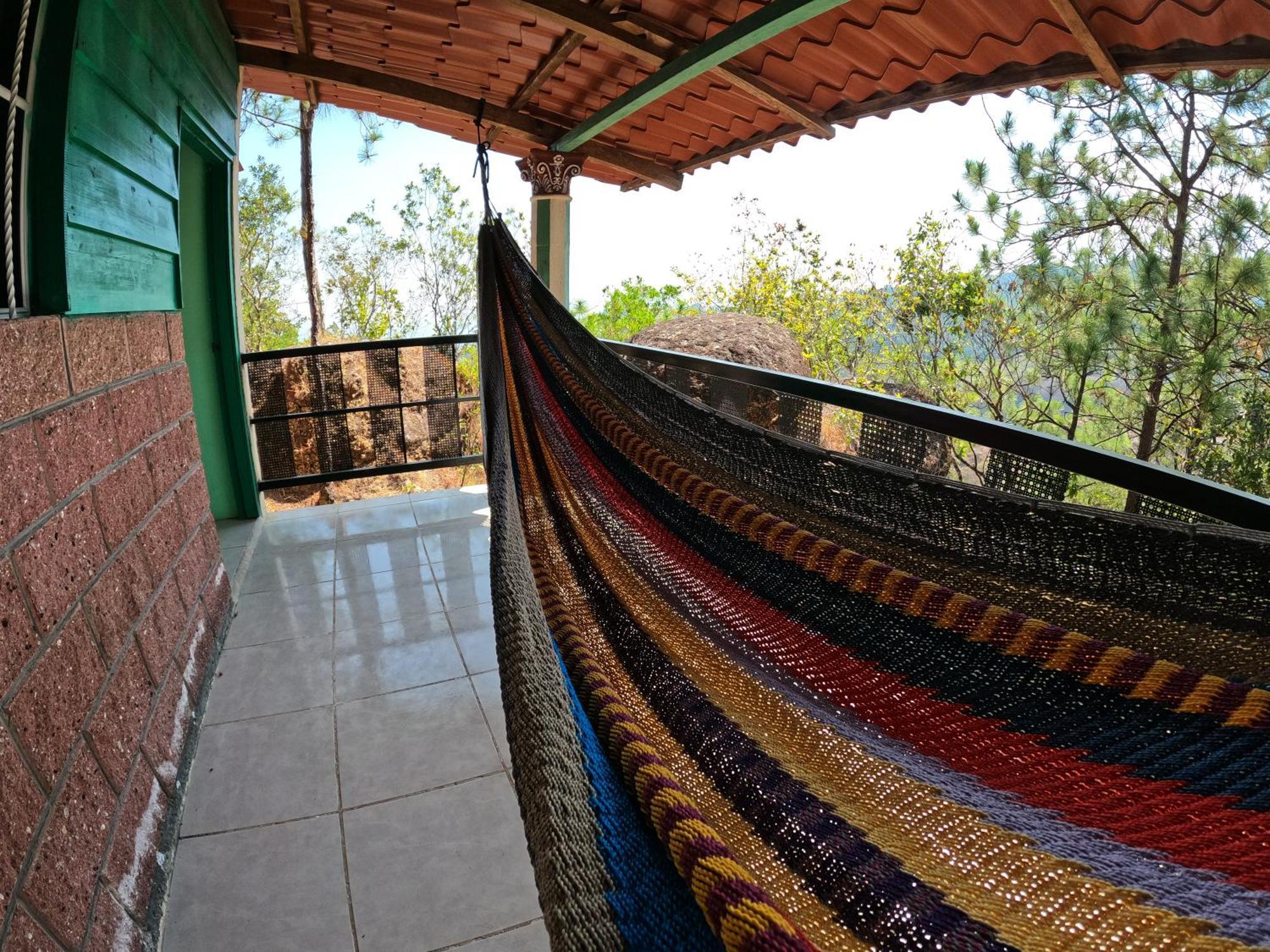 Hotel Y Restaurante Las Margaritas Perquín 客房 照片