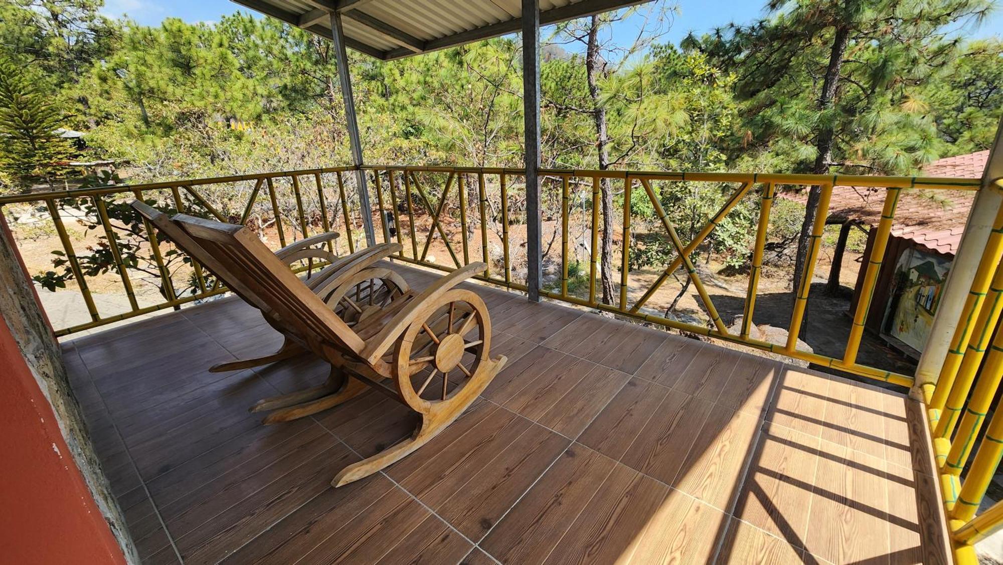 Hotel Y Restaurante Las Margaritas Perquín 客房 照片