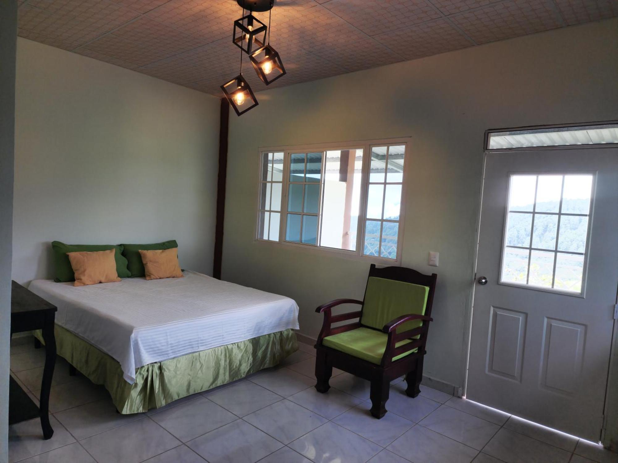 Hotel Y Restaurante Las Margaritas Perquín 客房 照片