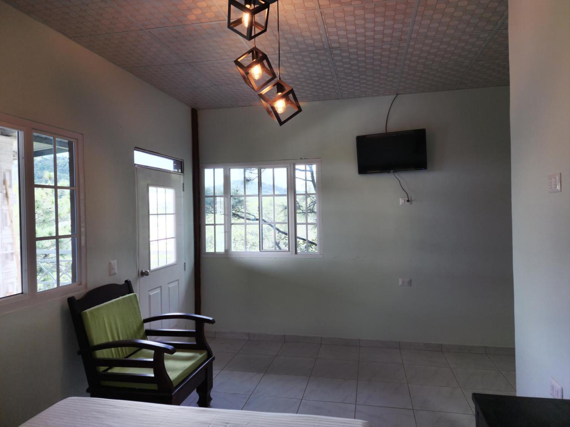 Hotel Y Restaurante Las Margaritas Perquín 客房 照片