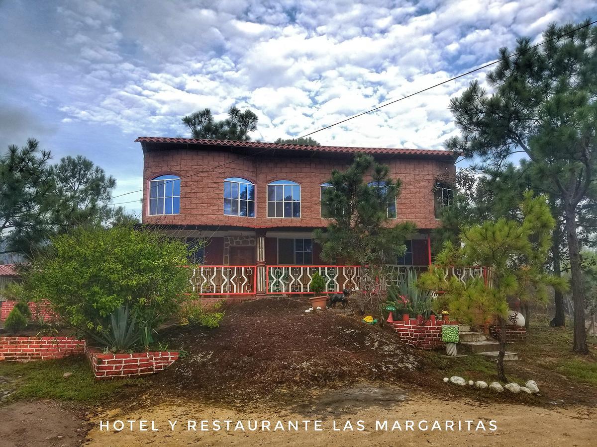 Hotel Y Restaurante Las Margaritas Perquín 外观 照片