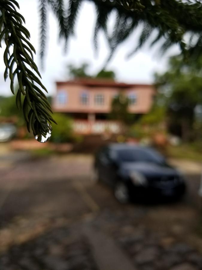 Hotel Y Restaurante Las Margaritas Perquín 外观 照片
