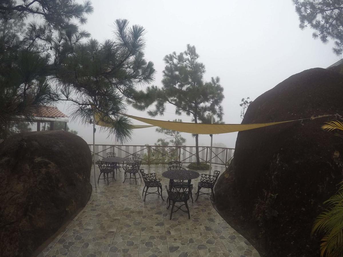 Hotel Y Restaurante Las Margaritas Perquín 外观 照片