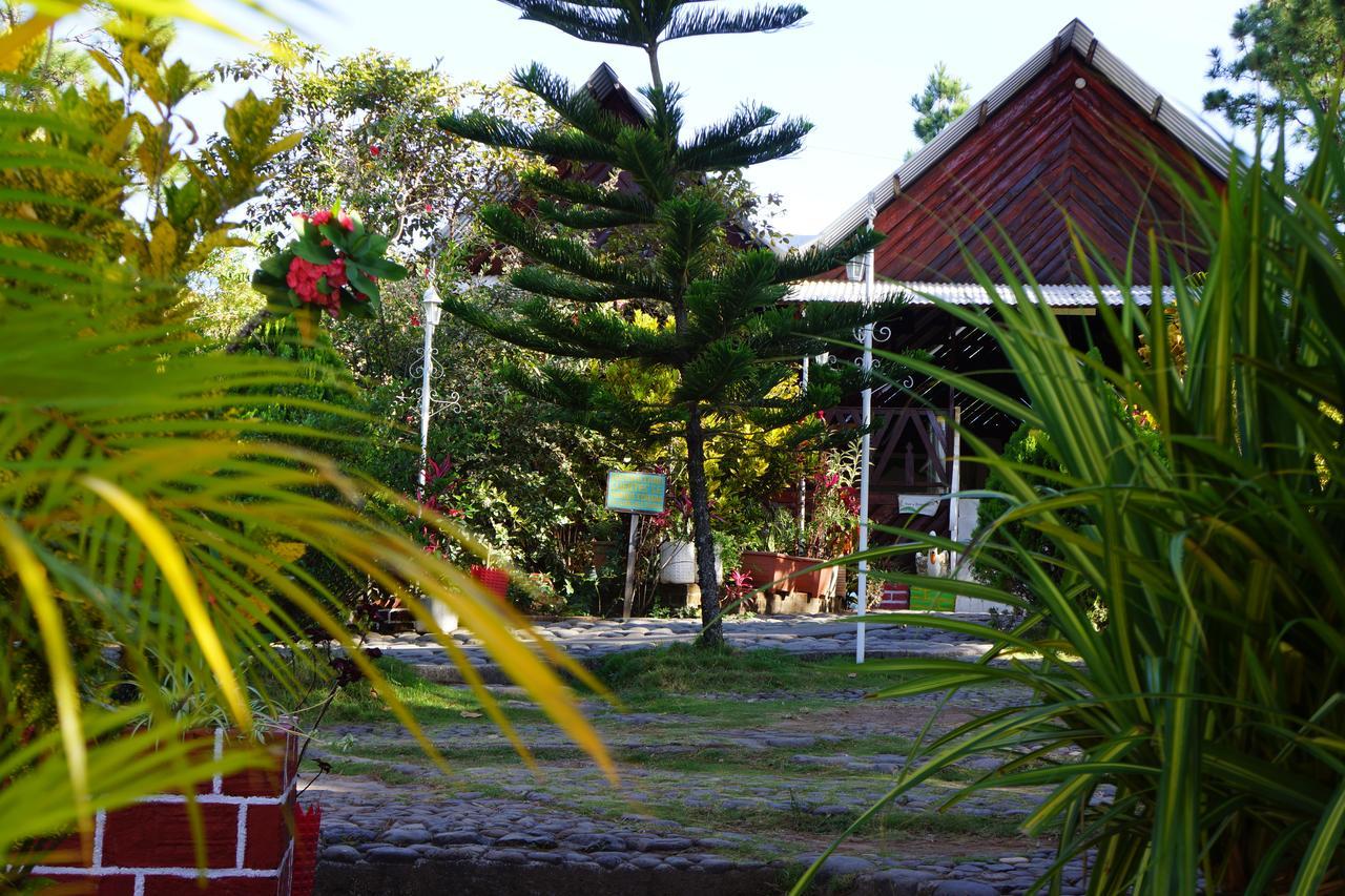 Hotel Y Restaurante Las Margaritas Perquín 外观 照片