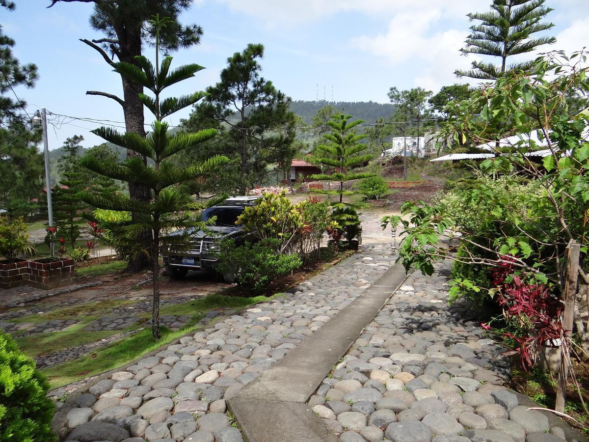 Hotel Y Restaurante Las Margaritas Perquín 外观 照片