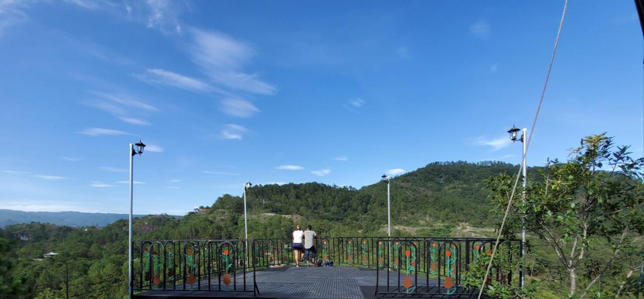 Hotel Y Restaurante Las Margaritas Perquín 外观 照片