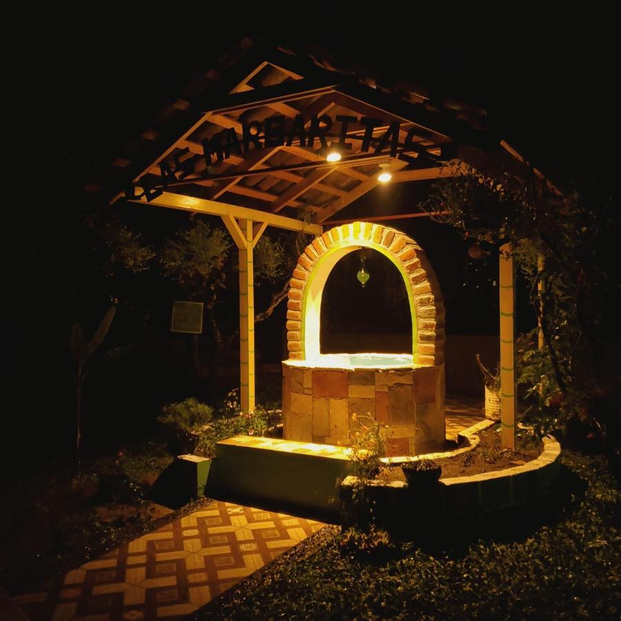 Hotel Y Restaurante Las Margaritas Perquín 外观 照片